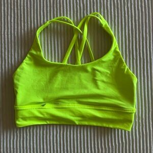 Lululemon Energy Bra